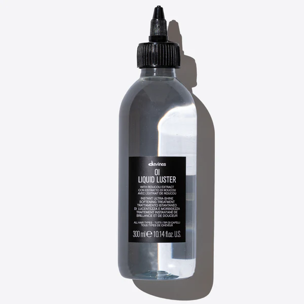 DAVINES LIQUID LUSTER BLIZGESYS 300ml