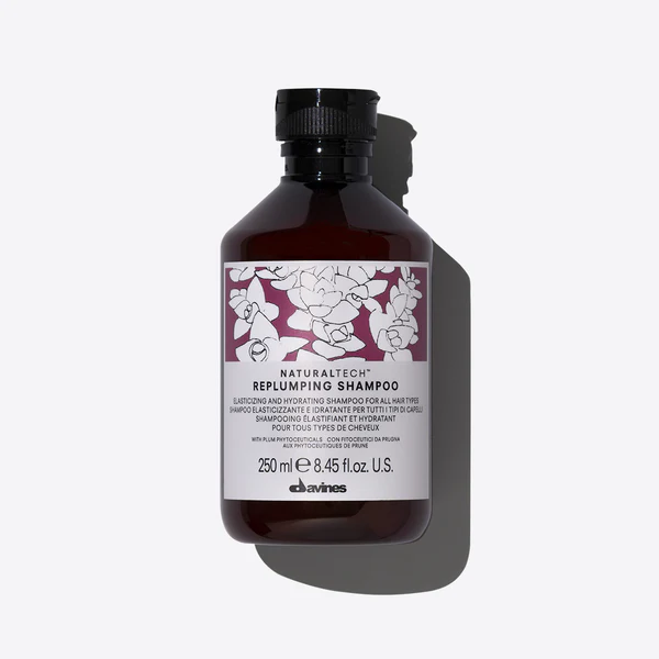 DAVINES REPLUMPING ŠAMPŪNAS 250ml