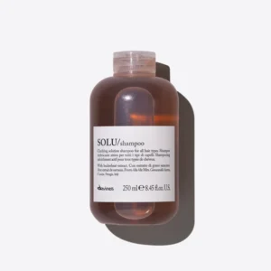 DAVINES SOLU VALANTIS ŠAMPŪNAS 250ml
