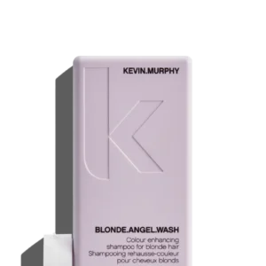 KEVIN.MURPHY BLONDE.ANGEL.WASH – geltonumą neutralizuojantis šampūnas