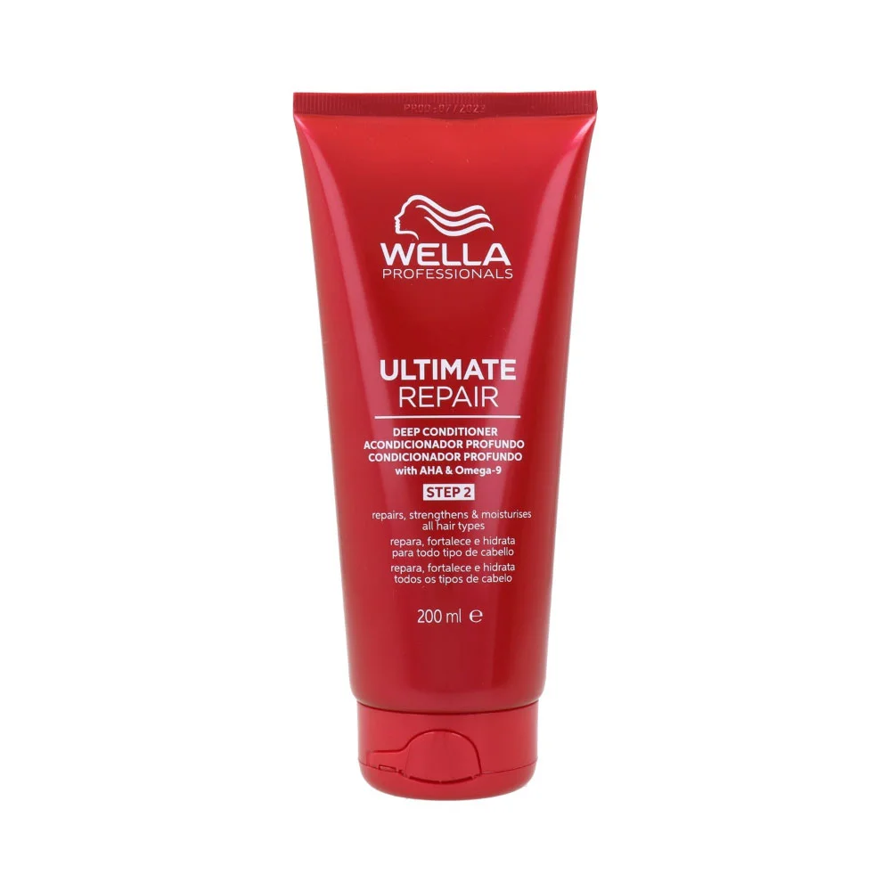 wella ultimate repair