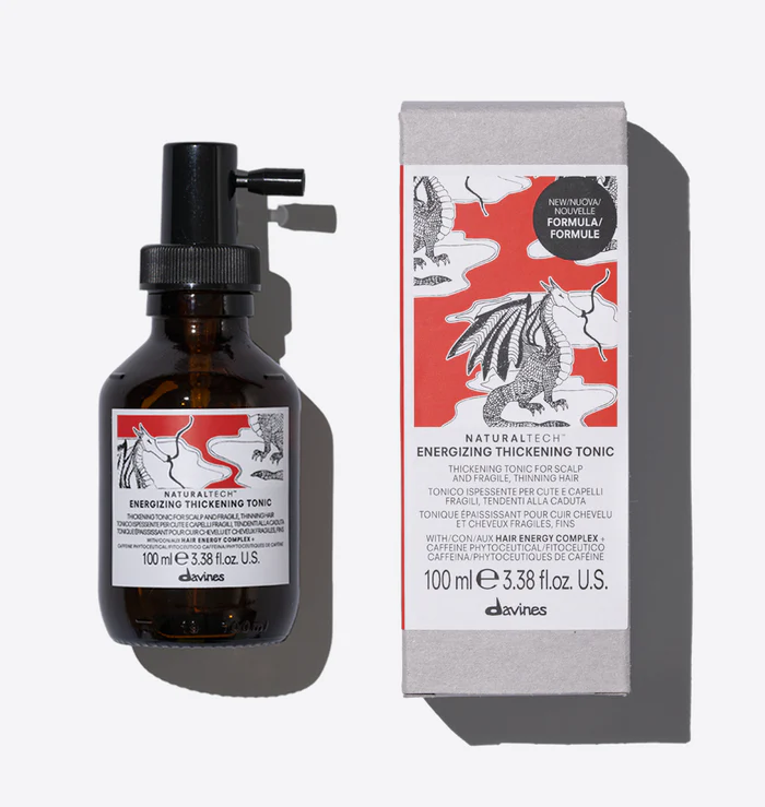 DAVINES PLAUKUS TANKINANTIS TONIKAS | ENERGIZING 100ml.
