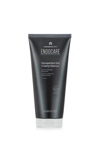 Cantabria Labs ENDOCARE RENEWAL GLYCOPERFECT su 15% AHA rūgščių VEIDO PRAUSIKLIS, 150 ML