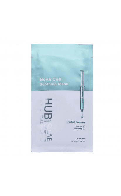 HUBISLAB E+ EPIDERMA NOVA CELL RAMINANTI VEIDO KAUKĖ 25 g
