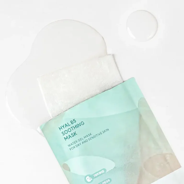 Arocell Hyal B5 Soothing Mask PDRN drėkinanti veido kaukė su hialuronu 1 vnt - Image 2
