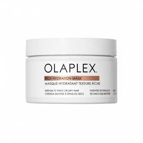 Intensyviai drėkinanti plaukų kaukė Olaplex Rich 200ml