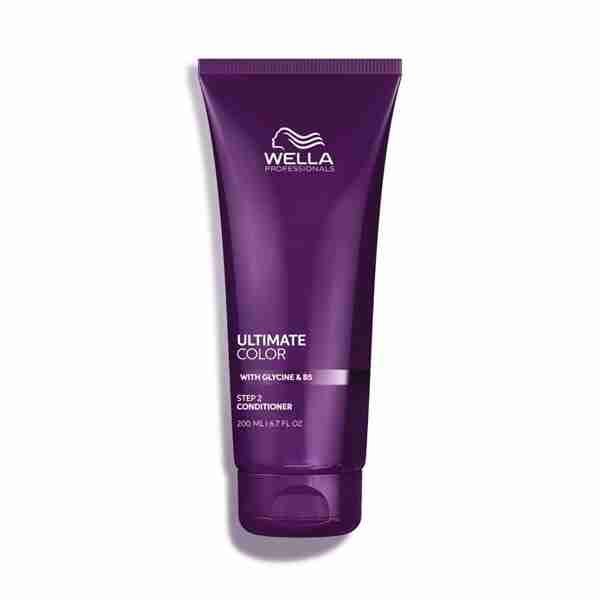 Kondicionerius dažytiems plaukams Wella Ultimate color 200ml