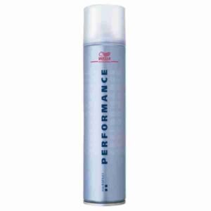 Labai stiprios fiksacijos plaukų lakas Wella Performance 500ml
