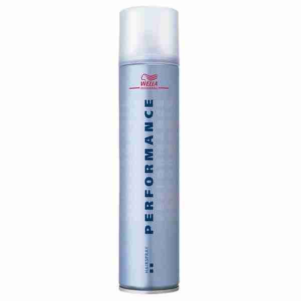 Labai stiprios fiksacijos plaukų lakas Wella Performance 500ml