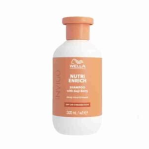 Maitinamasis šampūnas sausiems plaukams Wella Professionals Invigo Nutri-Enrich 300ml