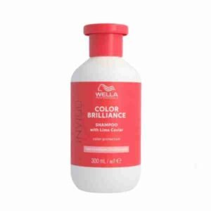 Šampūnas dažytiems ploniems/normaliems plaukams Wella Professionals Color Brilliance Fine 300ml