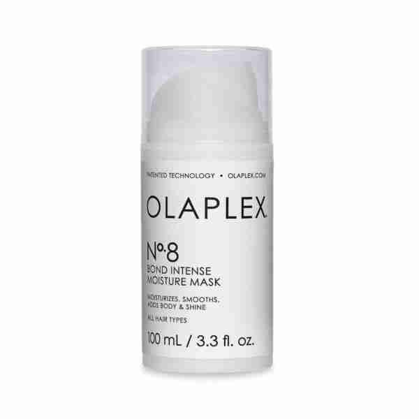 Atkuriamoji plaukų kaukė Olaplex Nr.8 Bond Intense Mask 100ml (Intensyviai drėkinanti)
