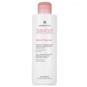 SKIN RESIST VELVET VEIDO PRAUSIKLIS, 200 ML