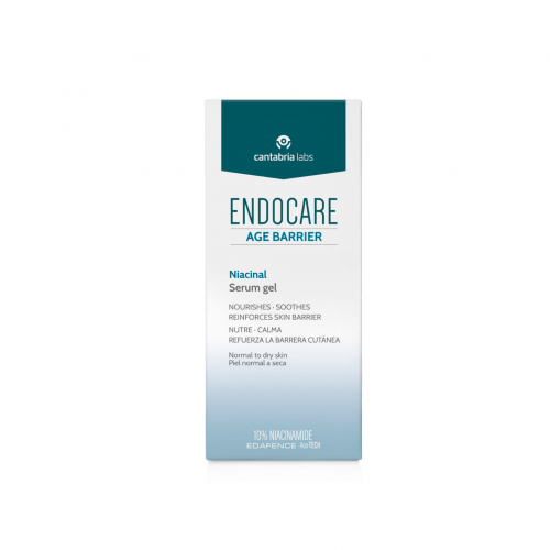 ENDOCARE NIACINAL AGE BARRIER SERUMAS, 30ml - Image 2