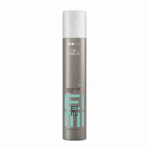 Greitai džiūstantis plaukų lakas Wella Eimi Mistify Me Light 500ml (vidutinės fiksacijos)