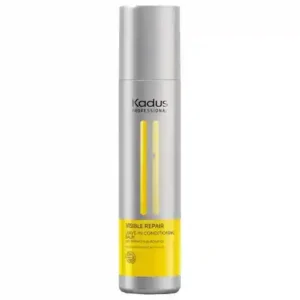 Kadus Professional Nenuplaunamas balzamas pažeistiems plaukams Visible Repair Leave-In Balsam 250ml