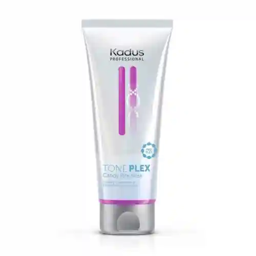 Kadus Professional Rožinę spalvą paryškinanti plaukų kaukė Toneplex Candy Pink Mask 200ml