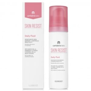 SKIN RESIST kasdieninis veido fluidas 50ml