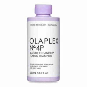 Tonuojantis šampūnas Olaplex Blonde Enhancer Toning Shampoo nr.4P 250ml