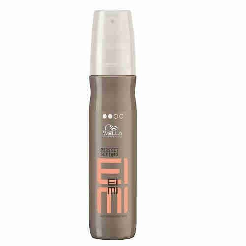 Wella Professionals Wella Professionals Eimi Perfect Setting Spray Švelnus formuojamasis purškiamas plaukų losjonas 150ml