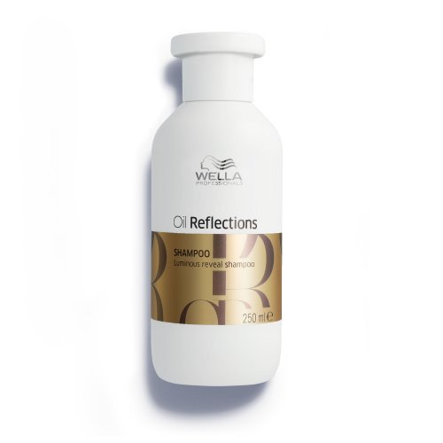 Wella Professionals Wella Professionals Oil Reflections Luminous Reveal Shampoo Spindesio suteikiantis šampūnas 250ml